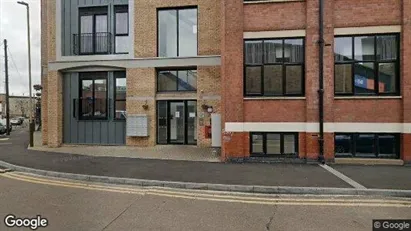 Apartments for rent in Leicester - Leicestershire - Photo from Google Street View