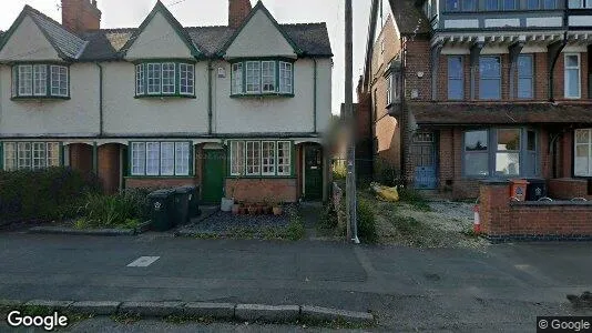 Apartments for rent in Leicester - Leicestershire - Photo from Google Street View