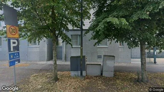 Apartments for rent in Helsinki Itäinen - Photo from Google Street View