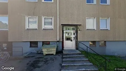Apartments for rent in Härnösand - Photo from Google Street View