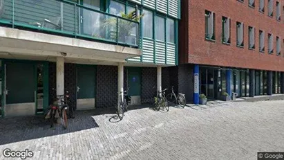 Apartments for rent in Amsterdam Zeeburg - Photo from Google Street View