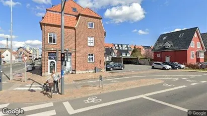 Apartments for rent in Odense C - Photo from Google Street View