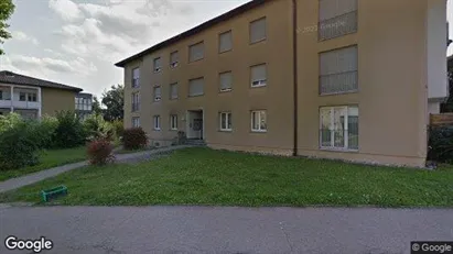 Apartments for rent in Solothurn - Photo from Google Street View
