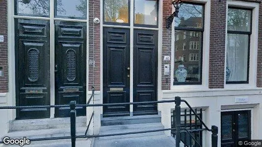 Apartments for rent in Amsterdam Centrum - Photo from Google Street View