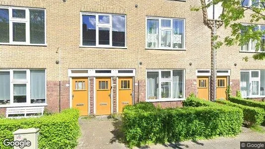 Apartments for rent in Groningen - Photo from Google Street View