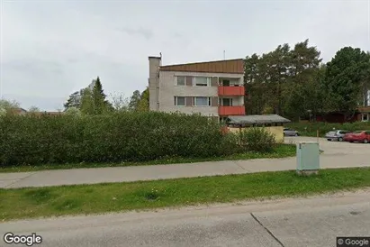 Apartments for rent in Laukaa - Photo from Google Street View