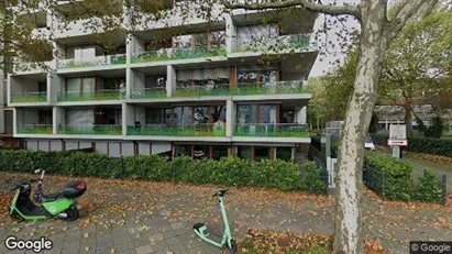 Apartments for rent in Dusseldorf - Photo from Google Street View