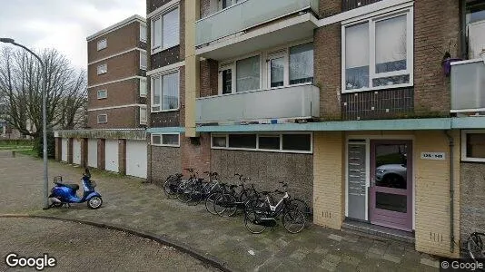 Apartments for rent in Haarlem - Photo from Google Street View