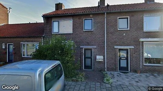 Apartments for rent in Velsen - Photo from Google Street View