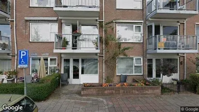 Apartments for rent in Haarlem - Photo from Google Street View