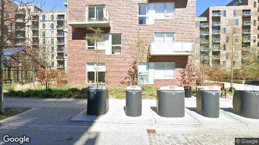 Apartments for rent in Copenhagen SV - Photo from Google Street View