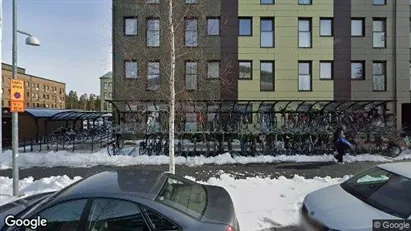 Apartments for rent in Umeå - Photo from Google Street View