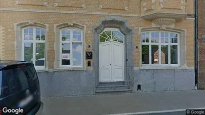Apartments for rent in Zonnebeke - Photo from Google Street View