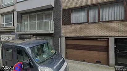 Apartments for rent in Oostende - Photo from Google Street View