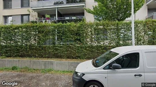 Apartments for rent in Arlesheim - Photo from Google Street View