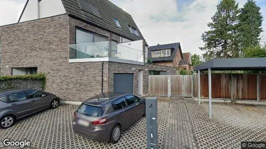 Apartments for rent in Meise - Photo from Google Street View