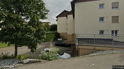 Apartments for rent in Saane - Photo from Google Street View