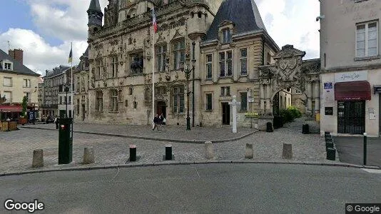 Apartments for rent in Compiègne - Photo from Google Street View