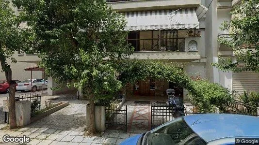 Apartments for rent in Kalamaria - Photo from Google Street View
