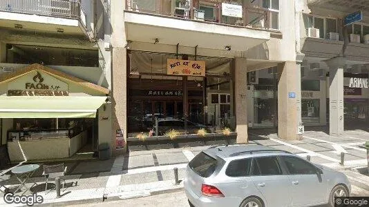 Apartments for rent in Thessaloniki - Photo from Google Street View