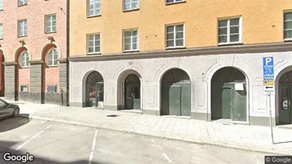 Apartments for rent in Vasastan - Photo from Google Street View