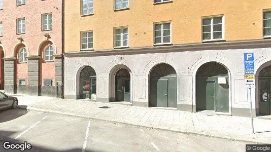 Apartments for rent in Vasastan - Photo from Google Street View