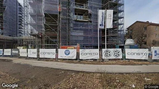 Apartments for rent in Karlstad - Photo from Google Street View