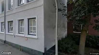 Apartments for rent in Hamburg Wandsbek - Photo from Google Street View