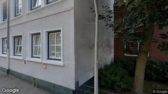 Apartments for rent in Hamburg Wandsbek - Photo from Google Street View