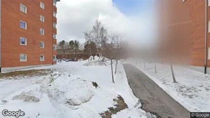 Apartments for rent in Umeå - Photo from Google Street View