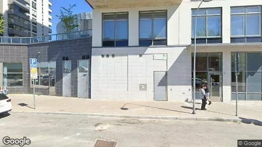 Apartments for rent in Solna - Photo from Google Street View
