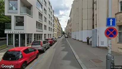 Apartments for rent in Prague 1 - Photo from Google Street View