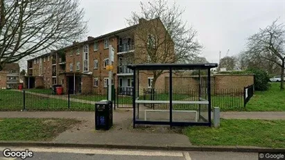 Apartments for rent in Oxford - Oxfordshire - Photo from Google Street View