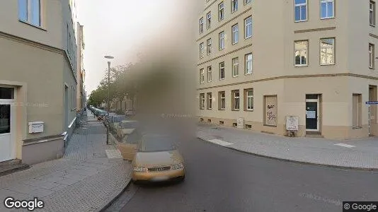 Apartments for rent in Halle (Saale) - Photo from Google Street View