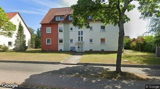 Apartments for rent in Hannover - Photo from Google Street View