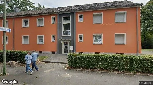 Apartments for rent in Duisburg - Photo from Google Street View