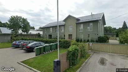 Apartments for rent in Tartu - Photo from Google Street View