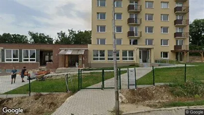 Apartments for rent in Znojmo - Photo from Google Street View