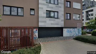 Apartments for rent in Prague 15 - Photo from Google Street View