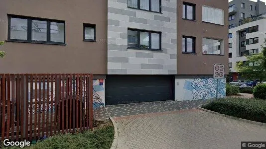 Apartments for rent in Prague 15 - Photo from Google Street View