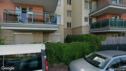 Apartments for rent in Prague 18 - Photo from Google Street View