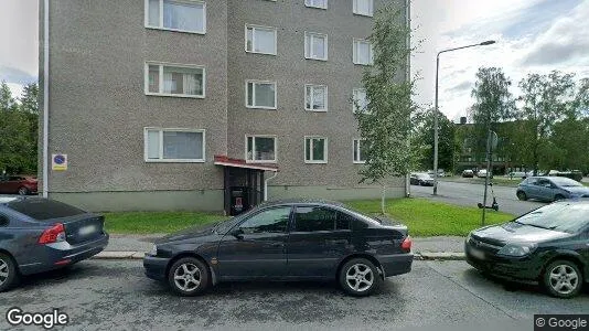 Apartments for rent in Forssa - Photo from Google Street View