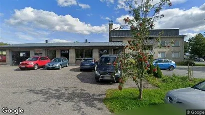 Apartments for rent in Forssa - Photo from Google Street View