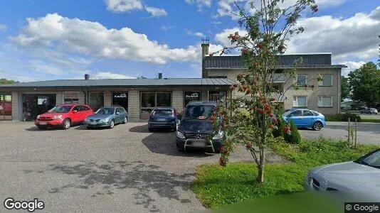 Apartments for rent in Forssa - Photo from Google Street View