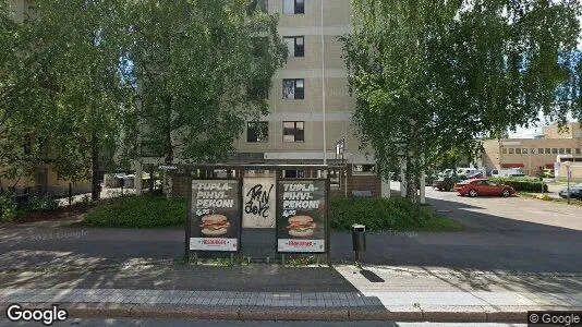 Apartments for rent in Järvenpää - Photo from Google Street View
