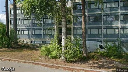 Apartments for rent in Jyväskylä - Photo from Google Street View