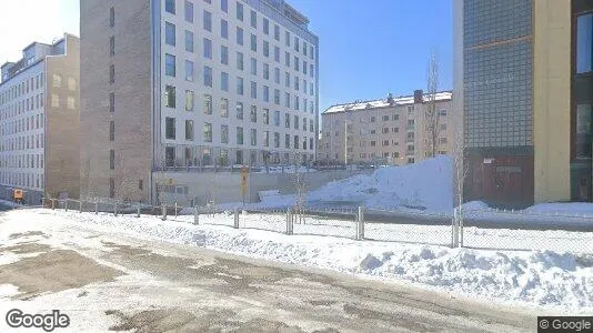 Apartments for rent in Jyväskylä - Photo from Google Street View