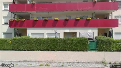 Apartments for rent in Traun - Photo from Google Street View