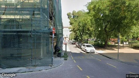 Apartments for rent in Budapest Újpest - Photo from Google Street View