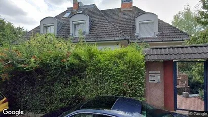 Apartments for rent in Budapest Rákosmente - Photo from Google Street View